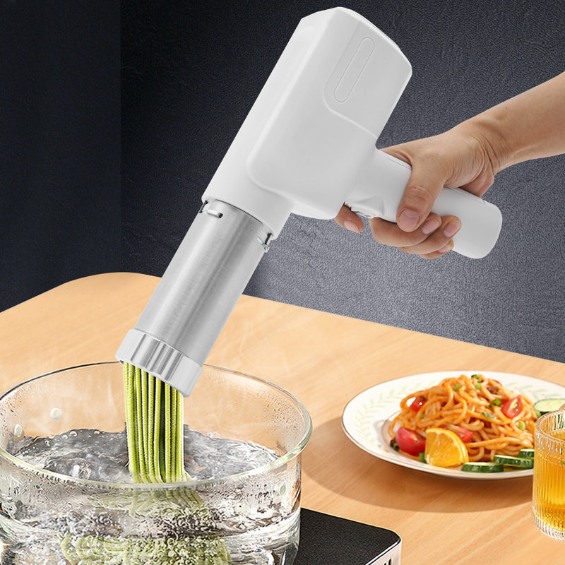 JOYDING Household Noodle Machine Cordless Pasta Machine Portable Noodle Maker 40W Wayfair Canada